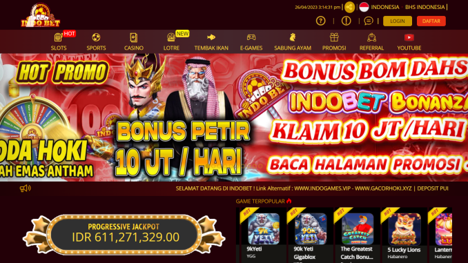 INDOBET