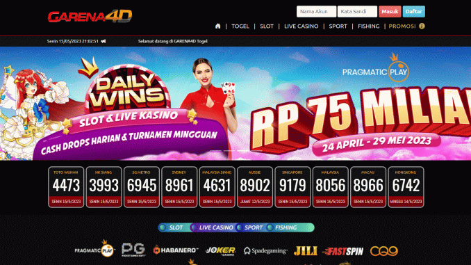 GARENA4D