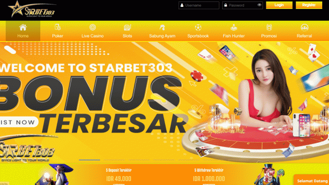 STARBET303