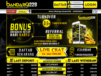 BANDARQ288