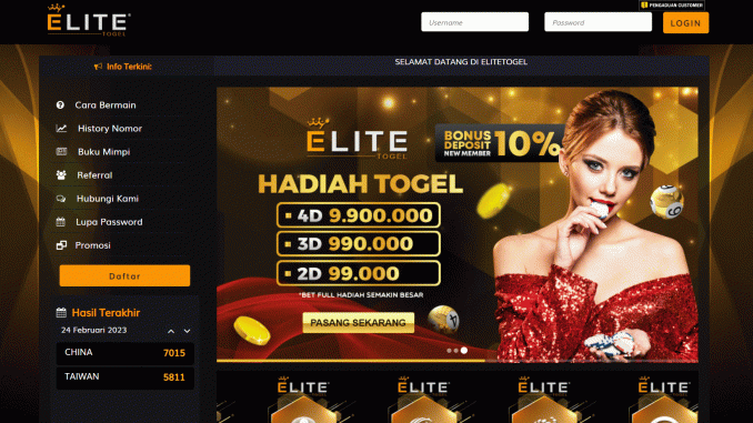 ELITETOGEL