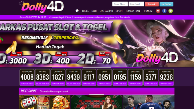 DOLLY4D DOLLY4D