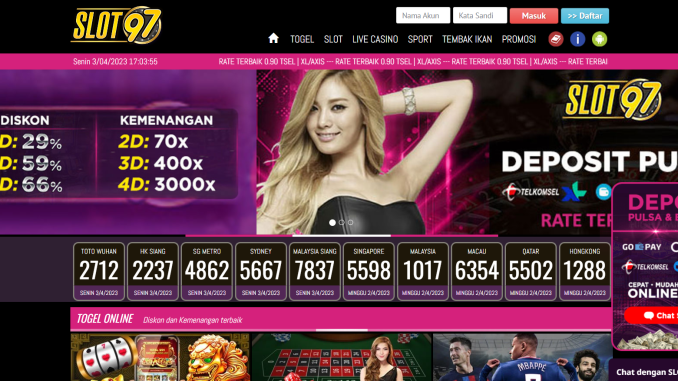 SLOT97 SLOT97
