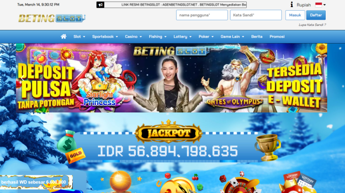 BETINGSLOT