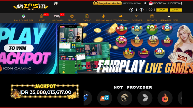 APIZEUS777